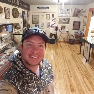 Meet your Posher, Michael